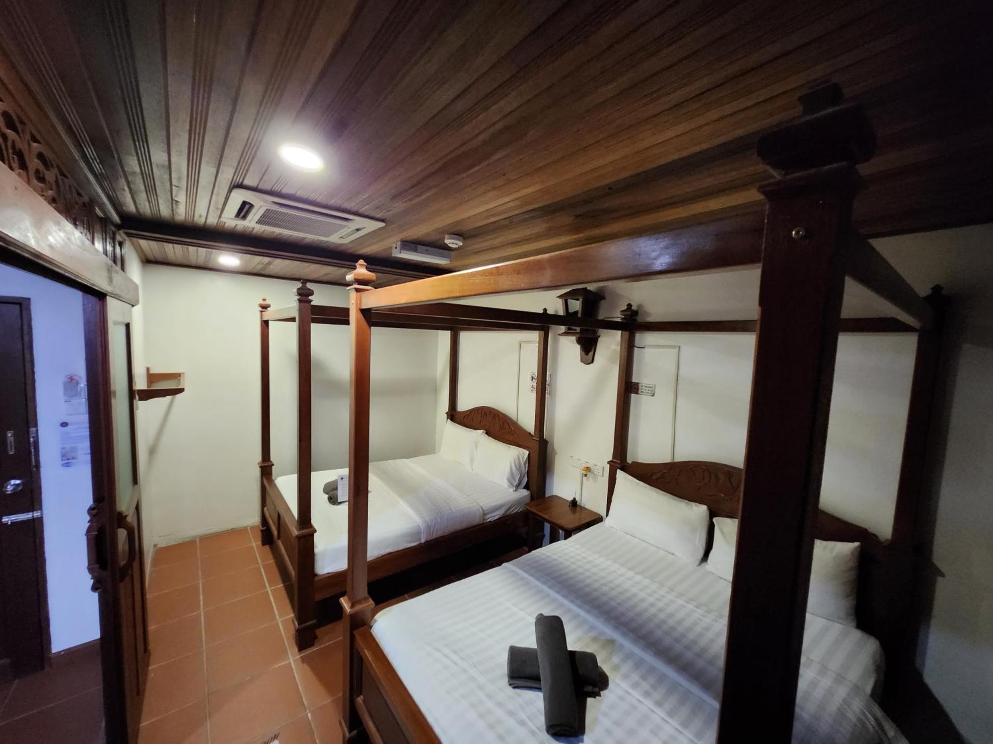 Uptown Eco Hotel Kuala Terengganu Eksteriør billede