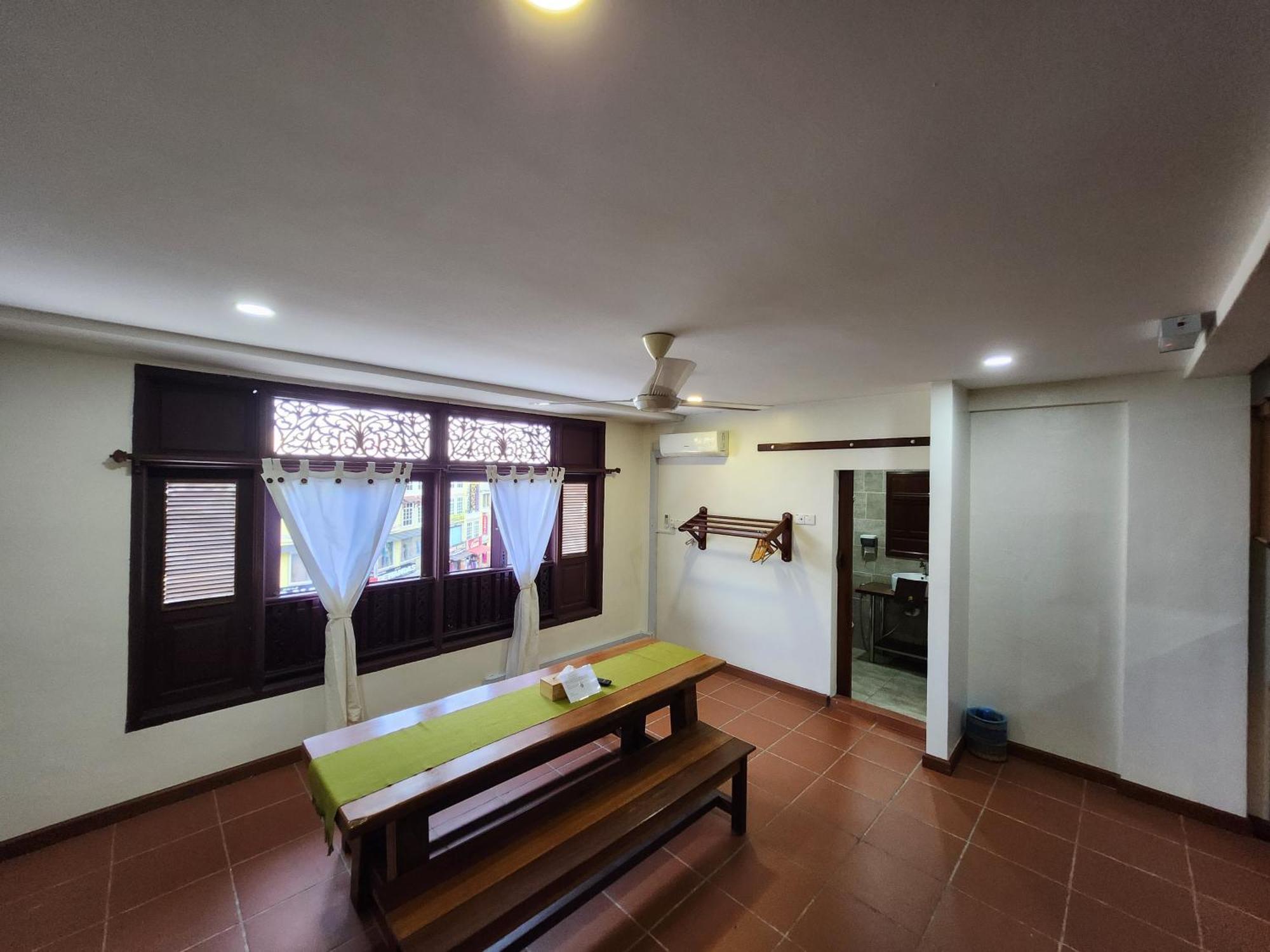 Uptown Eco Hotel Kuala Terengganu Eksteriør billede