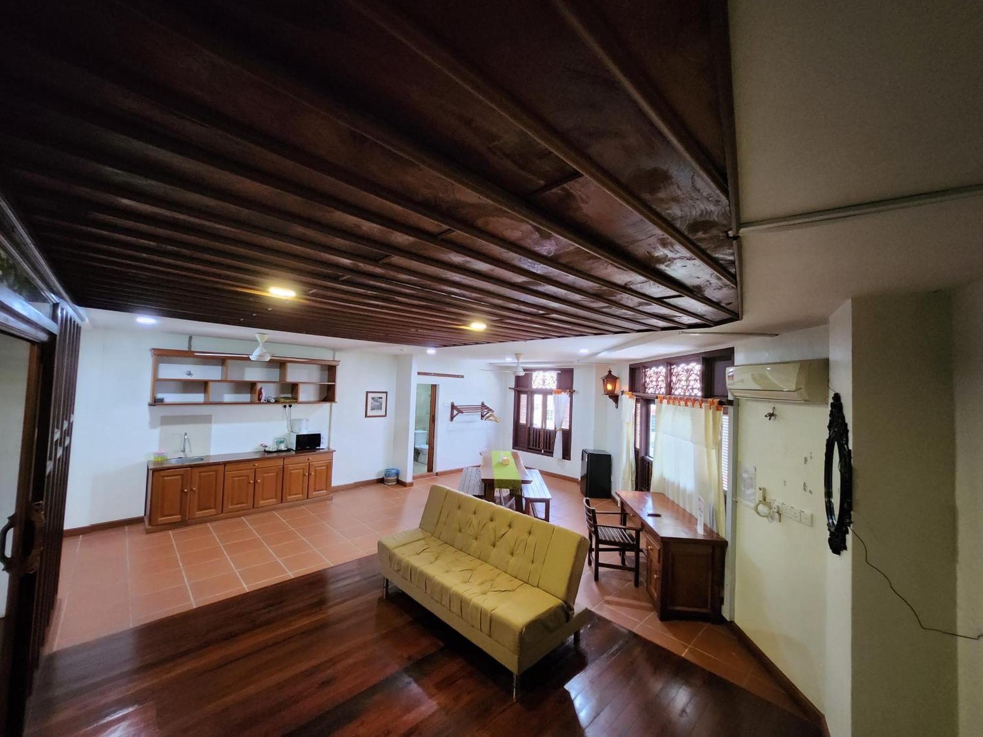 Uptown Eco Hotel Kuala Terengganu Eksteriør billede