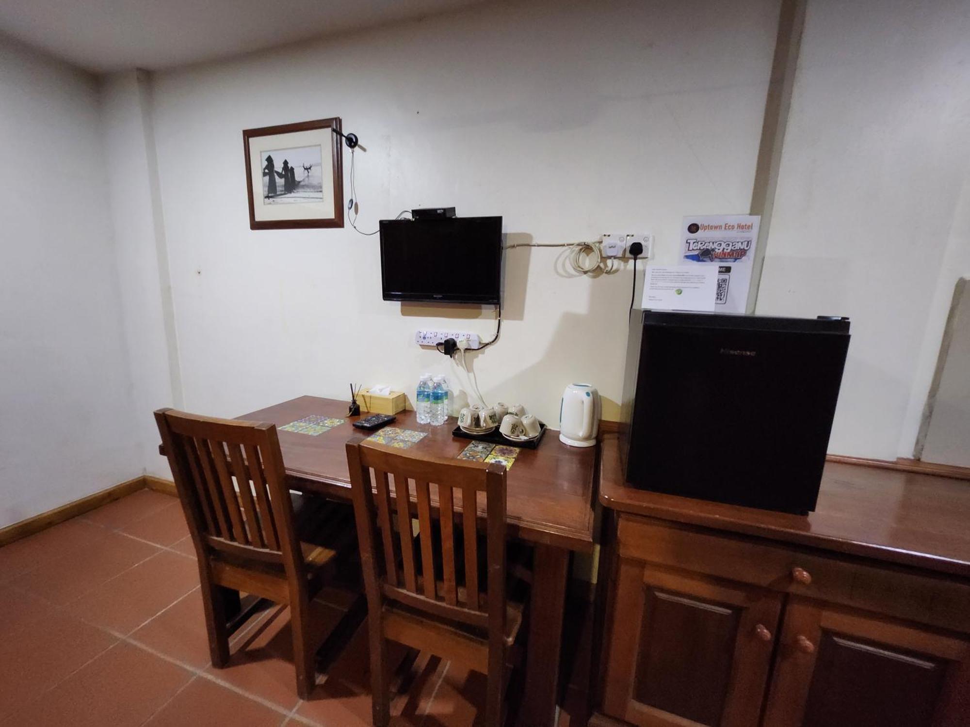 Uptown Eco Hotel Kuala Terengganu Eksteriør billede