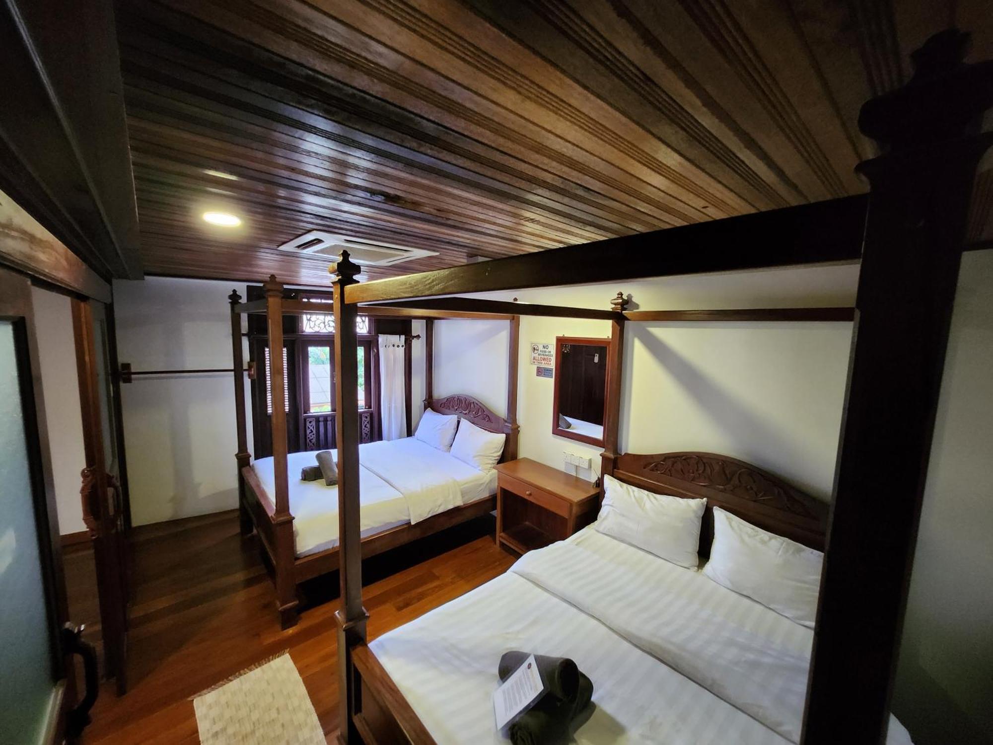 Uptown Eco Hotel Kuala Terengganu Eksteriør billede