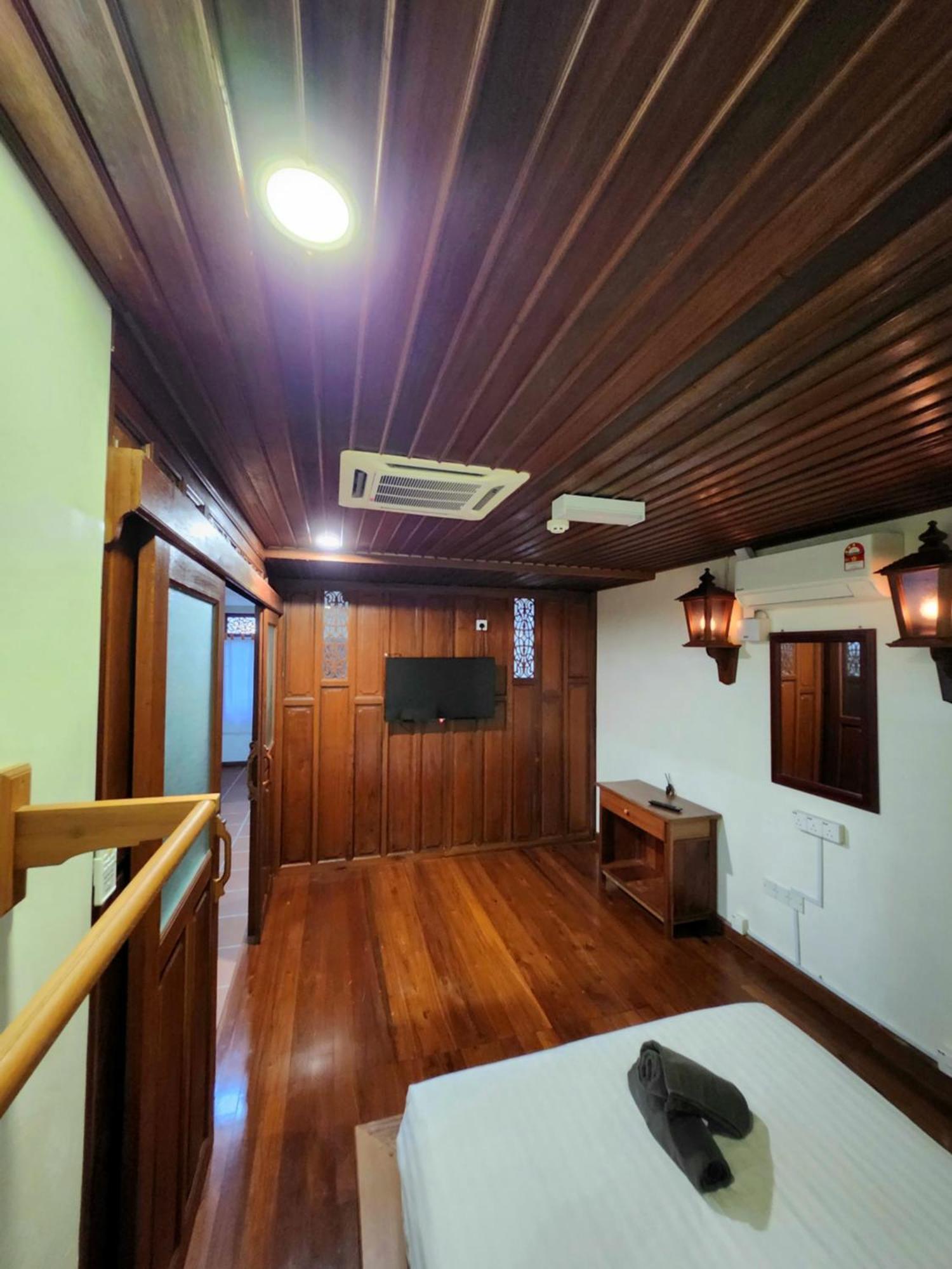 Uptown Eco Hotel Kuala Terengganu Eksteriør billede